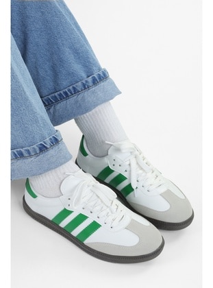 حذاء رياضي - 350gr - أخضر - أحذية رياضية - Shoeberry