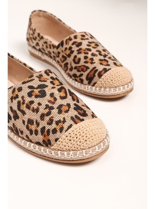 حذاء كاجوال - جلد النمر - أحذية كاجوال - Shoeberry