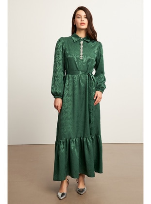 Emerald - Modest Dress - Vavinor