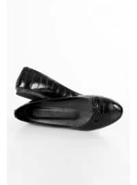 Flat - 250gr - Black - Flat Shoes