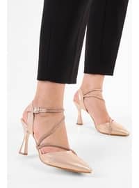 Stilettos & Evening Shoes - 300gr - Rose - Heels