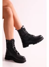Boot - 450gr - Black - Boots