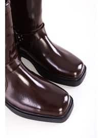 Boot - 450gr - Brown - Boots