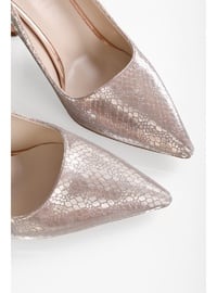 Stilettos & Evening Shoes - 300gr - Rose - Heels