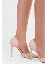 Stilettos & Evening Shoes - 300gr - Nude - Heels