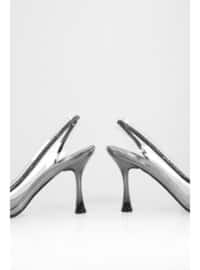 High Heel - 300gr - Platinum - Heels