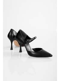 Stilettos & Evening Shoes - 300gr - Black - Heels