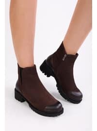 Boot - 450gr - Brown - Boots