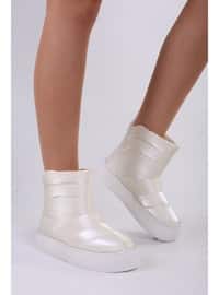Boot - 450gr - White - Boots