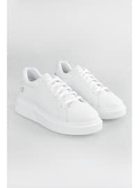 حذاء رياضي - 350gr - أبيض - أحذية رياضية