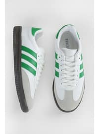 Sport - 350gr - Green - Sports Shoes