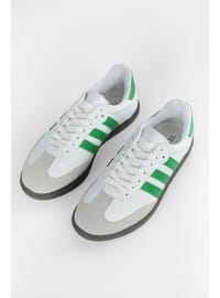 Sport - 350gr - Green - Sports Shoes