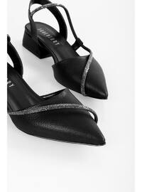Flat - 250gr - Black - Flat Shoes