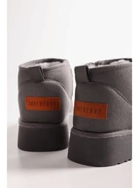 Boot - 450gr - Grey - Boots