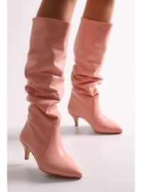 Boot - 500gr - Powder Pink - Boots