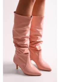 Boot - 500gr - Powder Pink - Boots