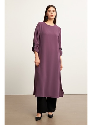 Lilac - Plus Size Suit - Vavinor