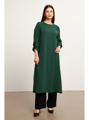 Emerald - Plus Size Suit - Vavinor