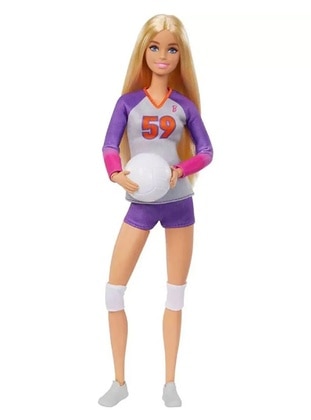 Purple - Dolls and Accessories - Barbie