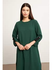 Emerald - Plus Size Suit