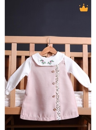 Colorless - Baby Dress - Babyhola