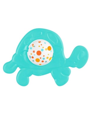 Mint Green - Rattles & Teethers - Let`s Be Child