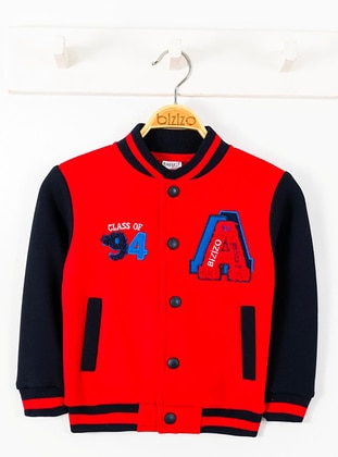 Red - Baby Cardigan&Vest&Sweaters - Bizizo