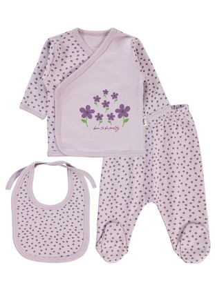 Lilac - Baby Care-Pack - Civil Baby