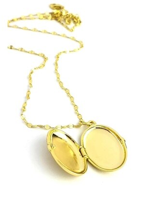 Golden color - Necklace - ose shop