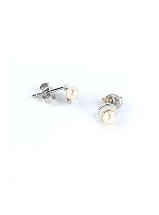 Silver color - Earring - ose shop