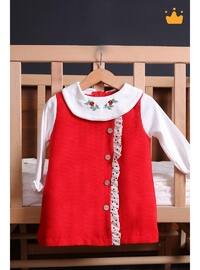 Red - Baby Dress