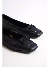 Black - Flat - 300gr - Flat Shoes