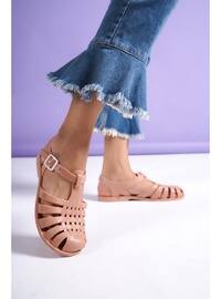 Casual - Powder Pink - 450gr - Casual Shoes