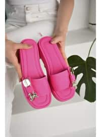 Fuchsia - Slippers