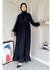 Colorless - Fully Lined - Modest Dress