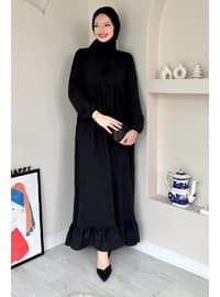 Colorless - Fully Lined - Modest Dress