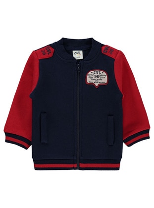 Multi Color - Baby Cardigan&Vest&Sweaters - Civil Baby