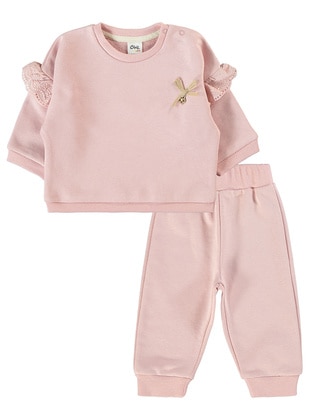Powder Pink - Baby Care-Pack & Sets - Civil Baby