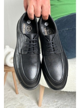 أسود - أحذية كاجوال - Muggo