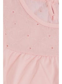 Pink - 150gr - Girls` T-Shirt