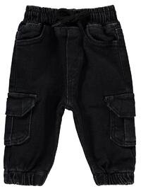 Black - Baby Pants