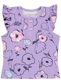 Lilac - Baby T-Shirts