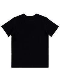 Black - Boys` T-Shirt