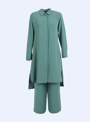 Green Almon - Suit - Refka