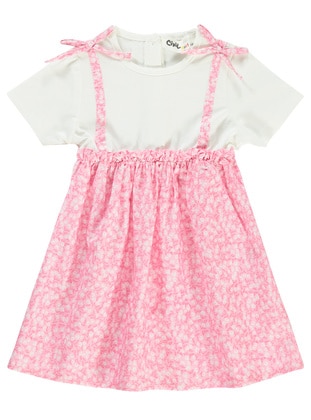 Pink - Baby Dress - Civil Baby