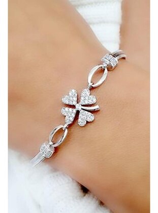 Silver color - Bracelet - ose shop