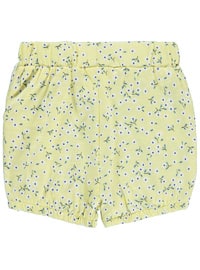 Light Yellow - Baby Shorts