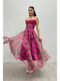 Pink - Evening Dresses