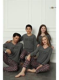 Anthracite - Men`s Pyjama Sets