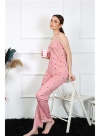 Salmon - Pyjama Set